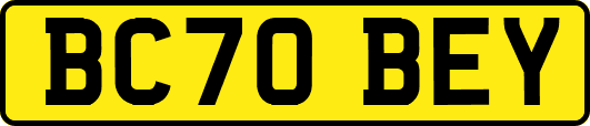 BC70BEY
