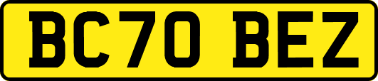 BC70BEZ