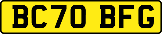 BC70BFG