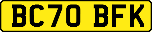 BC70BFK