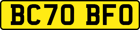 BC70BFO