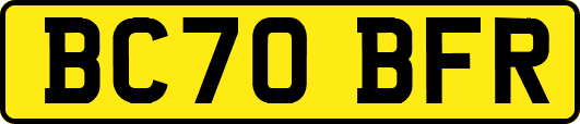BC70BFR