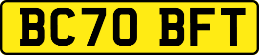 BC70BFT