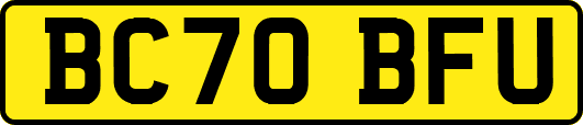 BC70BFU