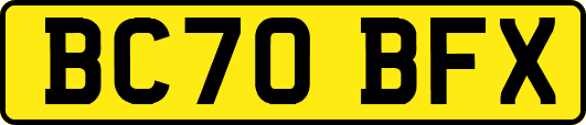 BC70BFX