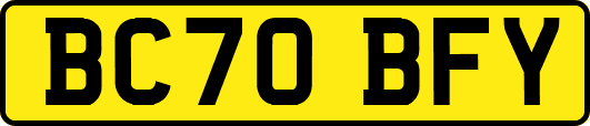 BC70BFY