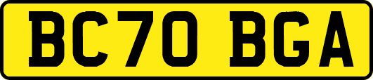 BC70BGA