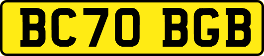 BC70BGB