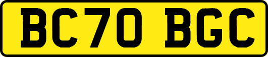BC70BGC