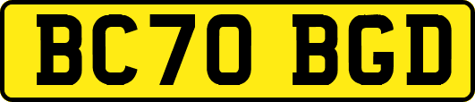 BC70BGD