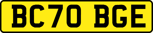 BC70BGE