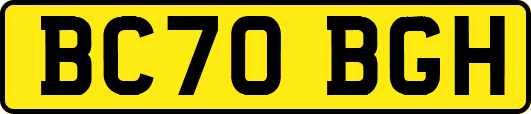 BC70BGH