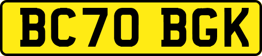 BC70BGK