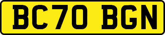 BC70BGN