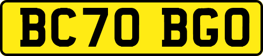 BC70BGO