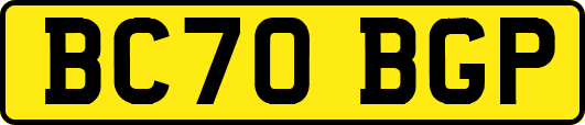 BC70BGP