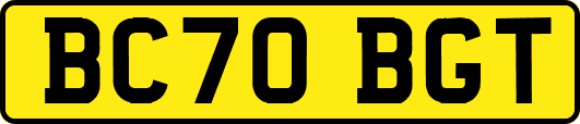 BC70BGT
