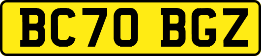 BC70BGZ