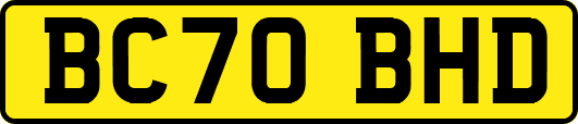 BC70BHD