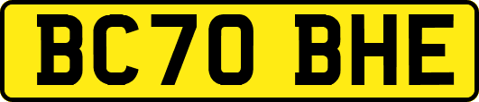 BC70BHE
