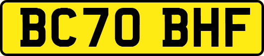 BC70BHF