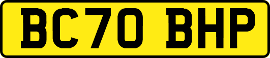 BC70BHP