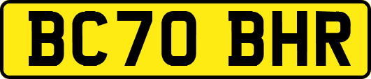 BC70BHR