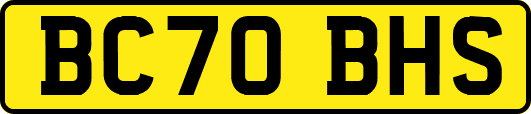 BC70BHS