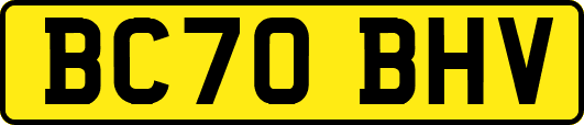 BC70BHV