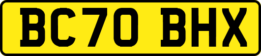 BC70BHX