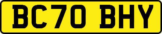 BC70BHY