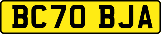 BC70BJA