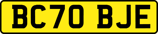 BC70BJE