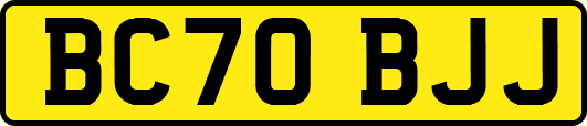 BC70BJJ