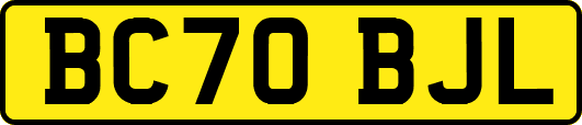 BC70BJL