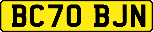 BC70BJN