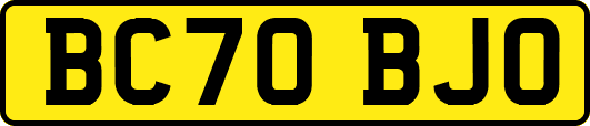 BC70BJO
