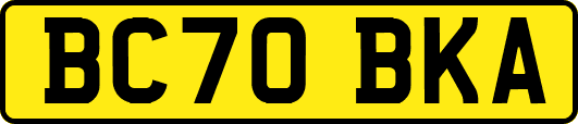BC70BKA