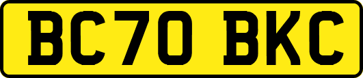 BC70BKC