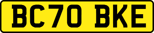 BC70BKE