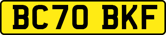 BC70BKF