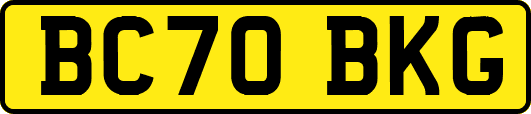 BC70BKG