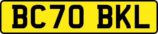 BC70BKL