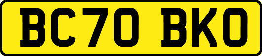 BC70BKO