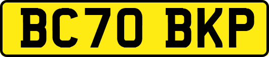 BC70BKP