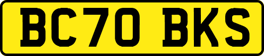 BC70BKS