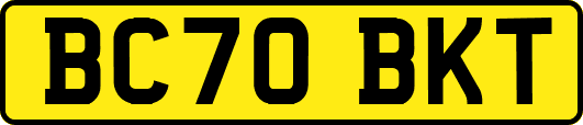 BC70BKT