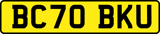 BC70BKU