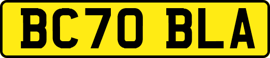 BC70BLA