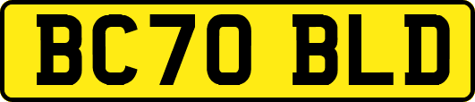 BC70BLD
